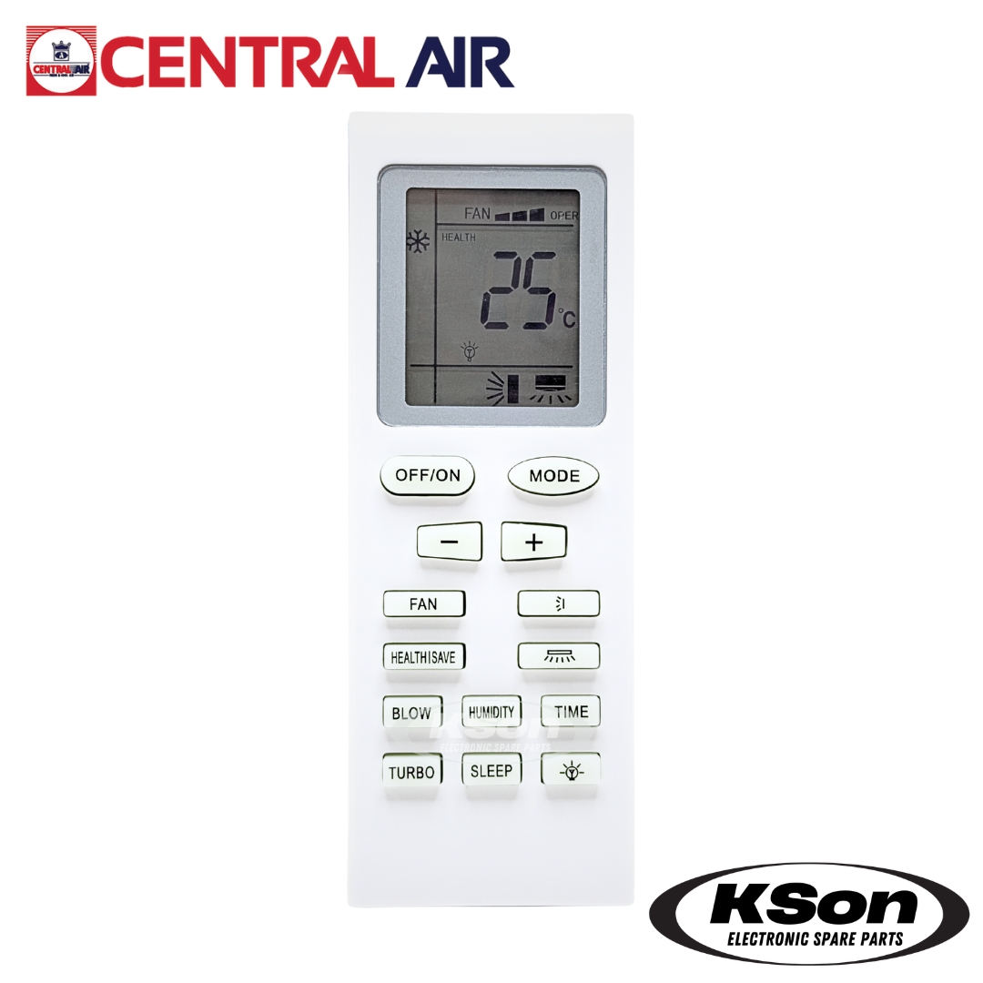 CENTRAL AIR