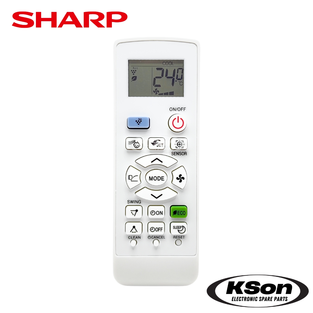 SHARP A967