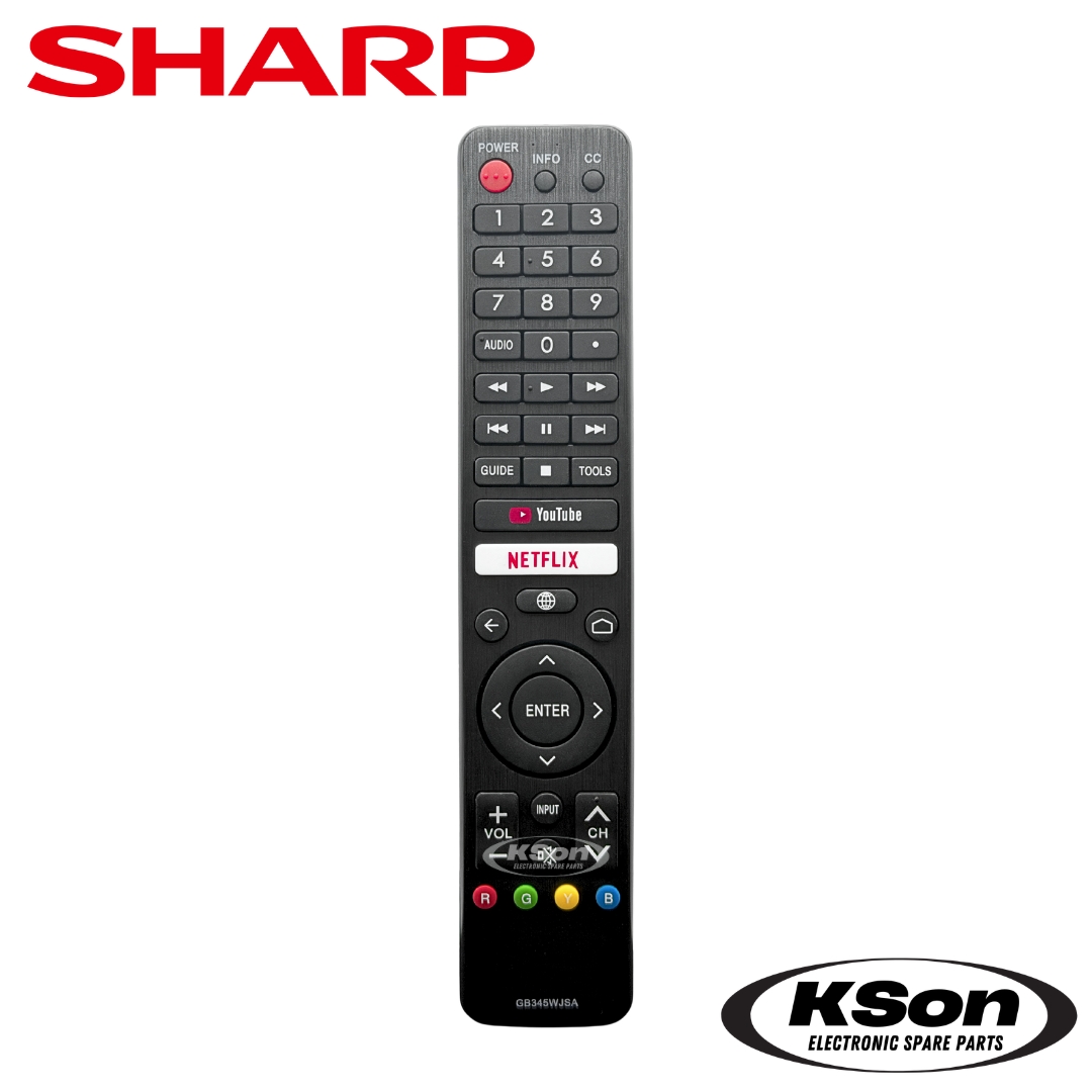 Sharp GB345WJSA