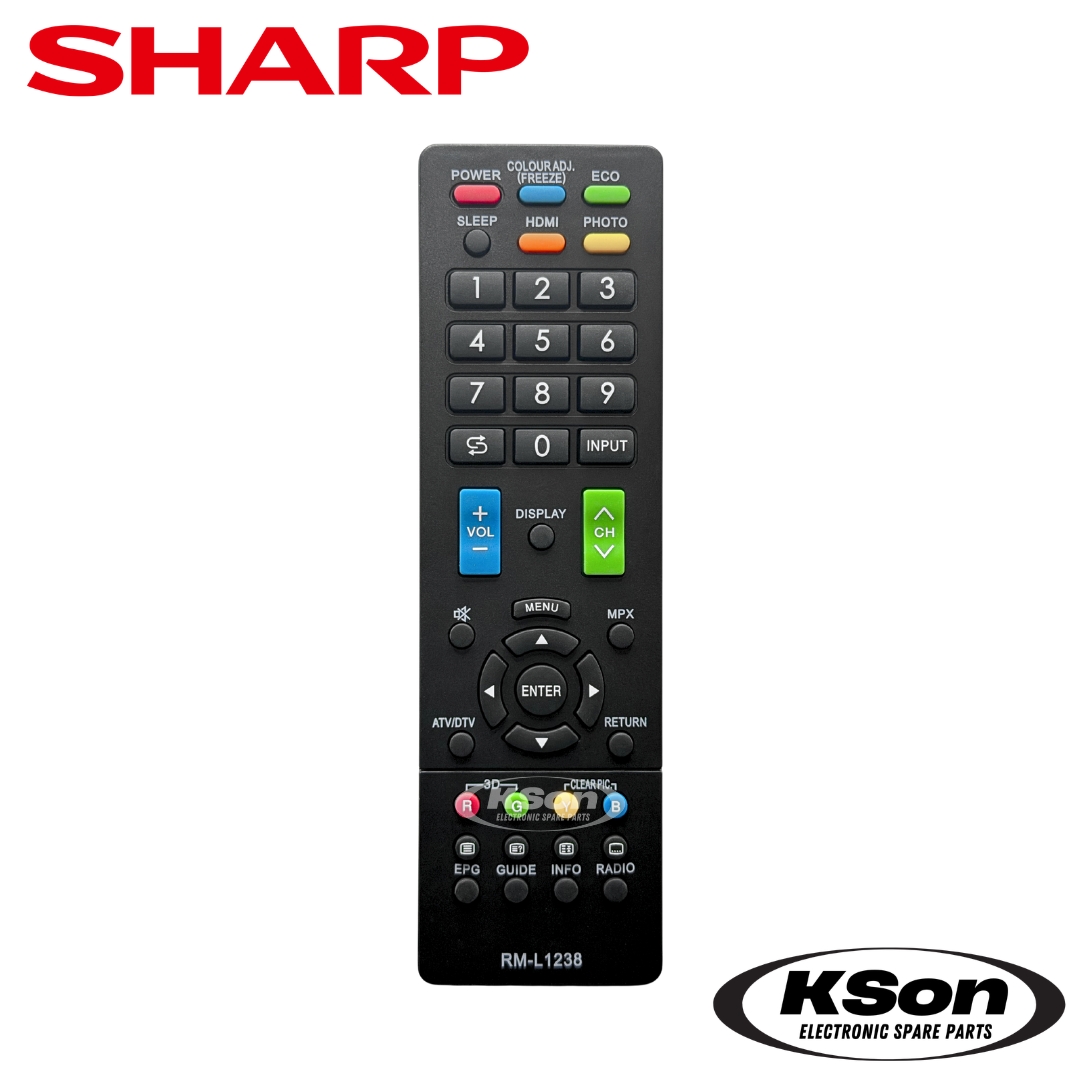 Sharp RM-L1238