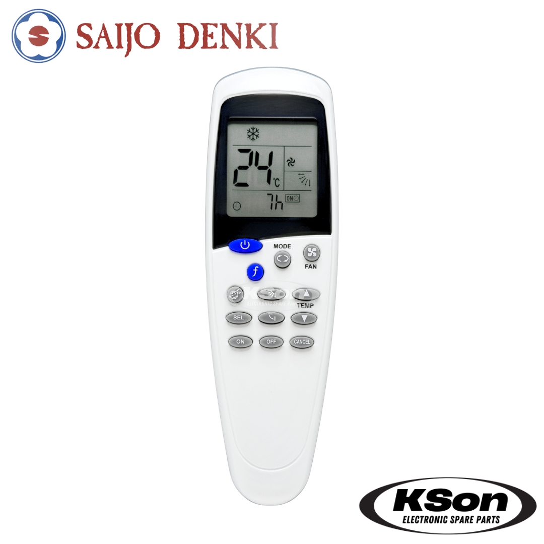 Saijo Denki LCD1-12