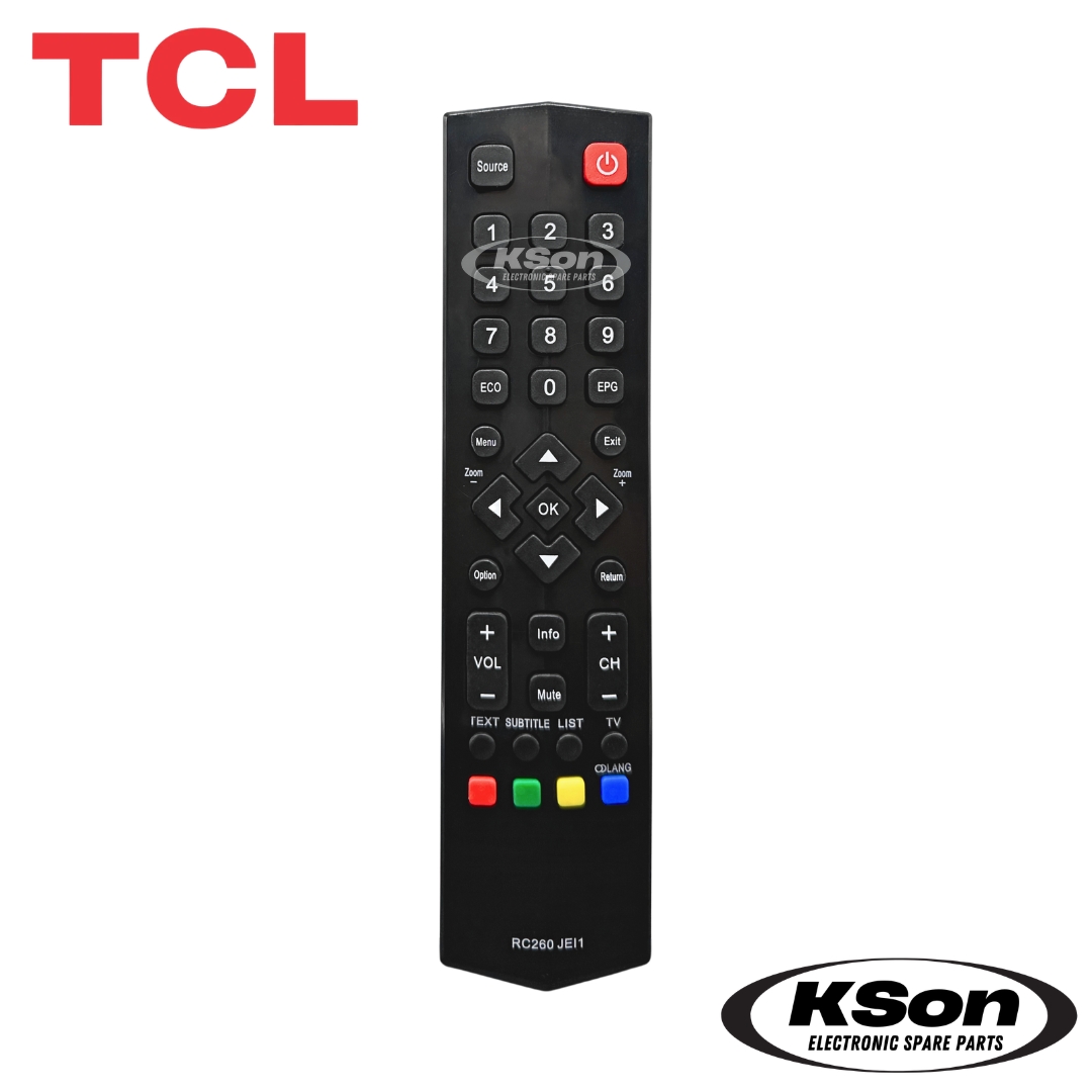 TCL RC260-JEI1