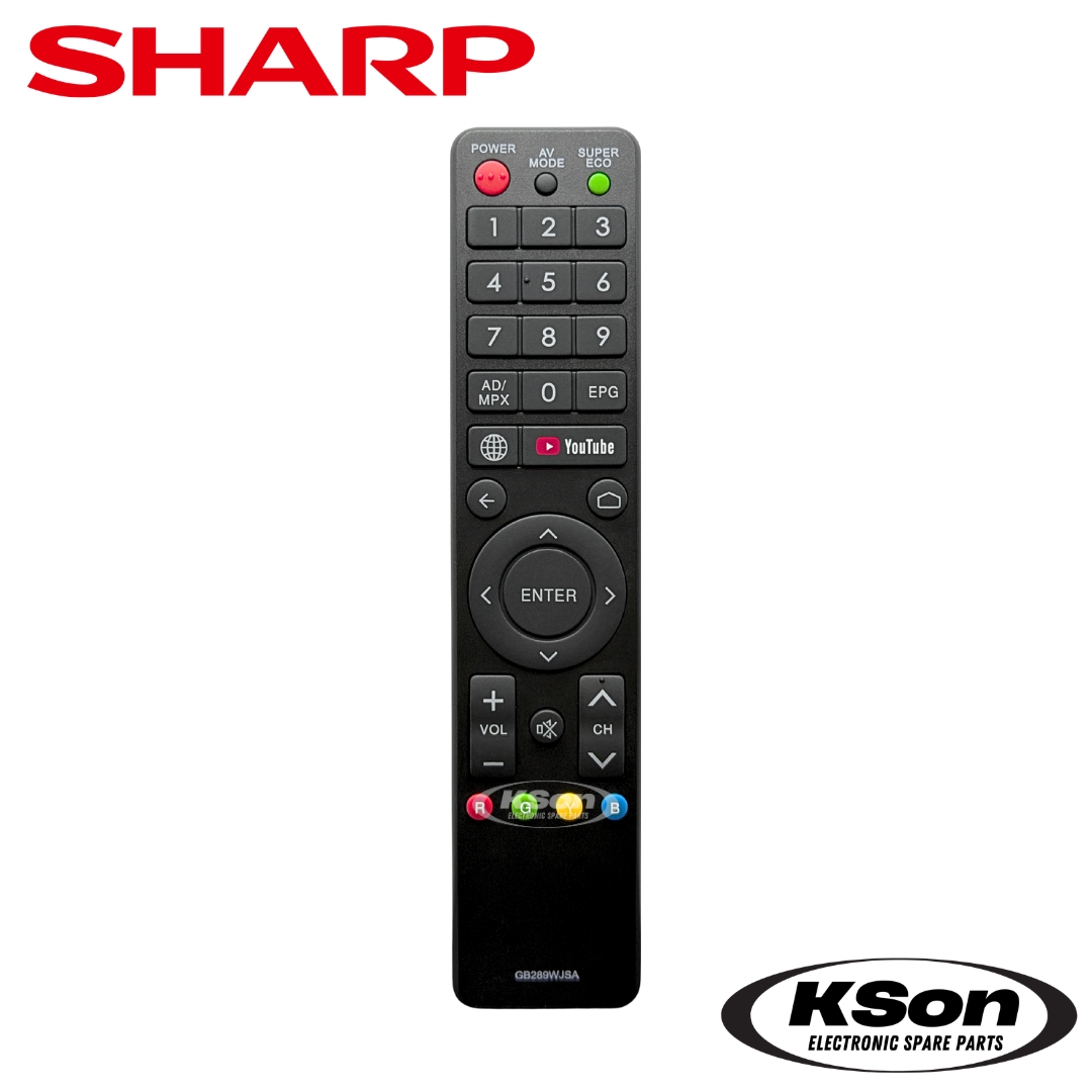 SHARP GB289WJSA
