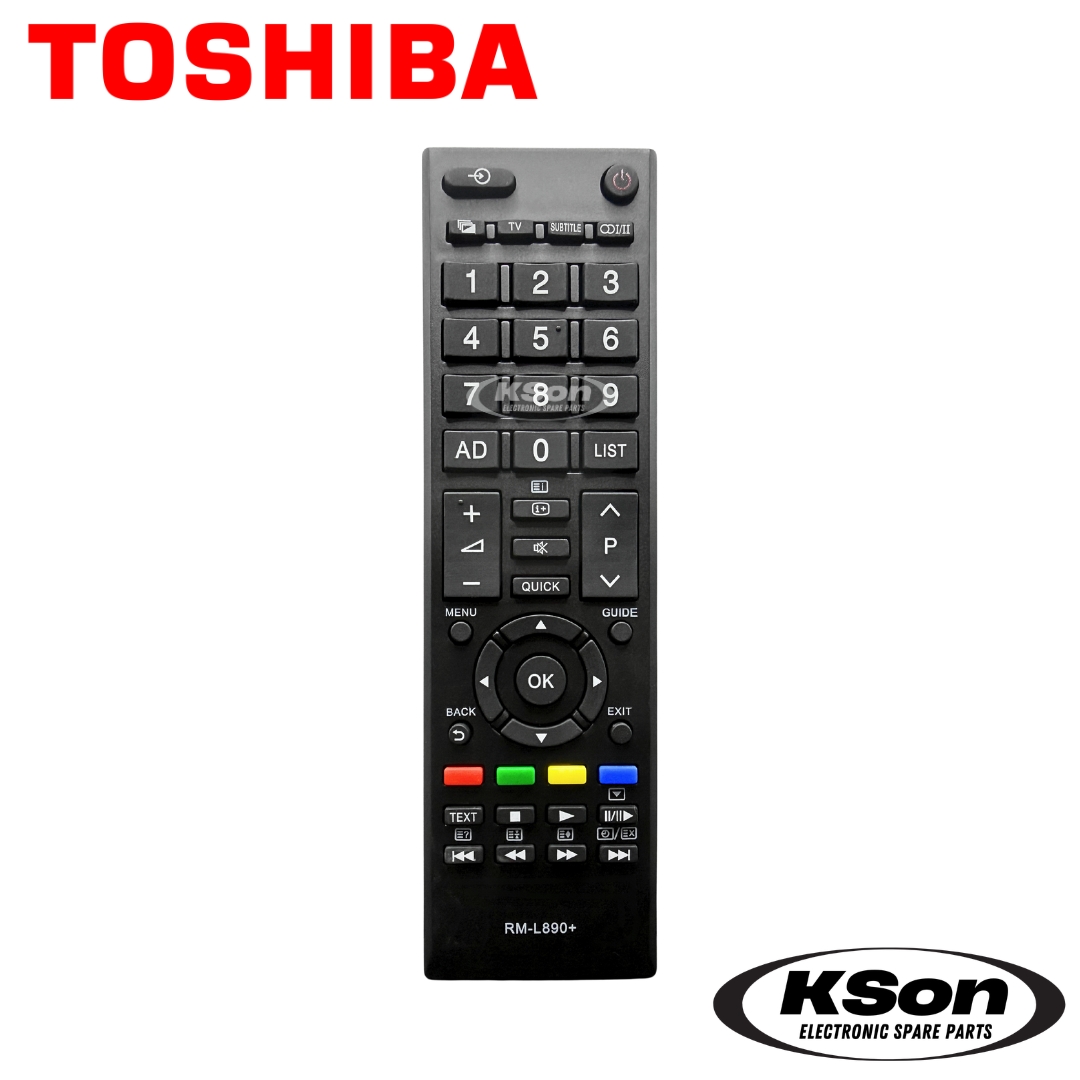 Toshiba RM-L890+