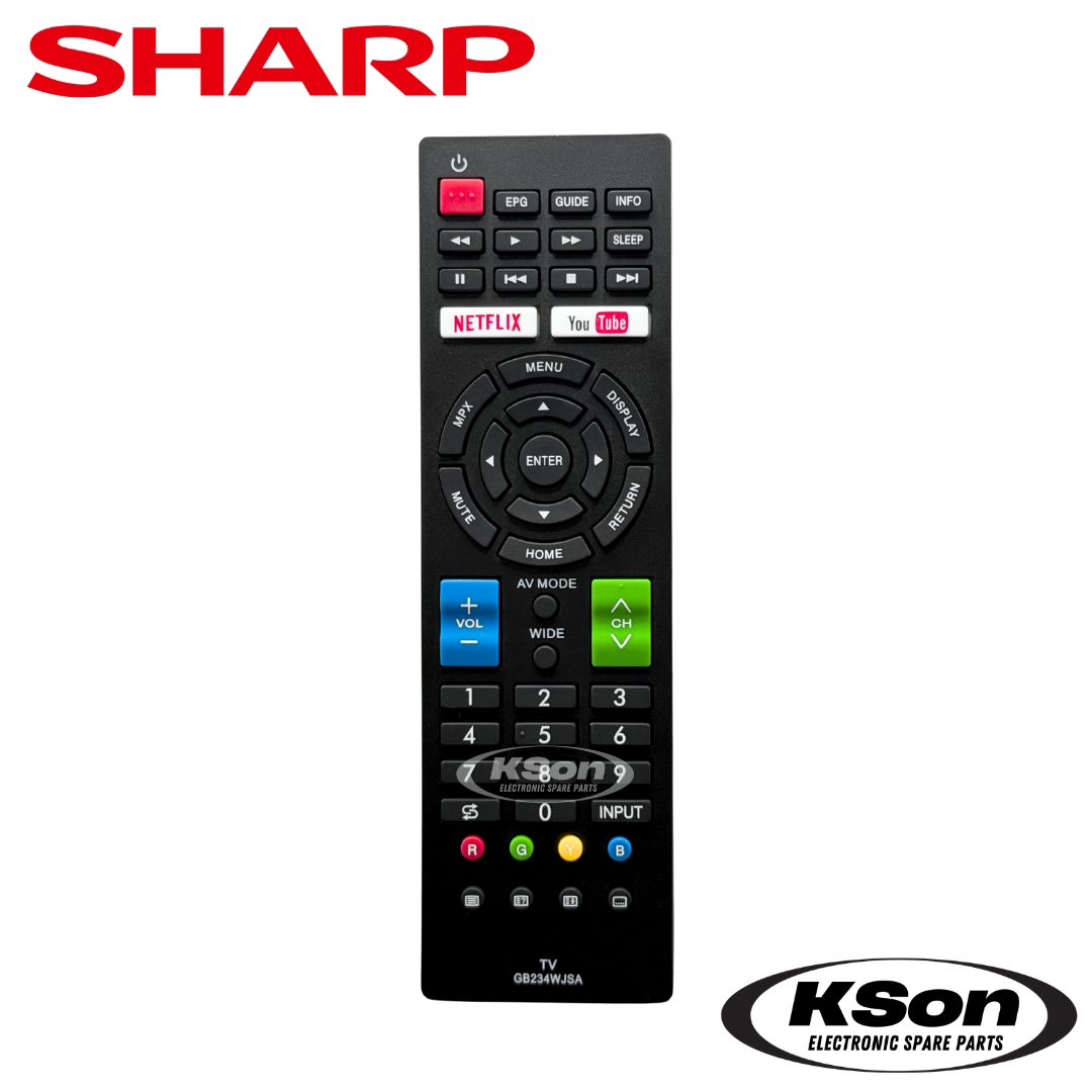 SHARP GB234WJSA