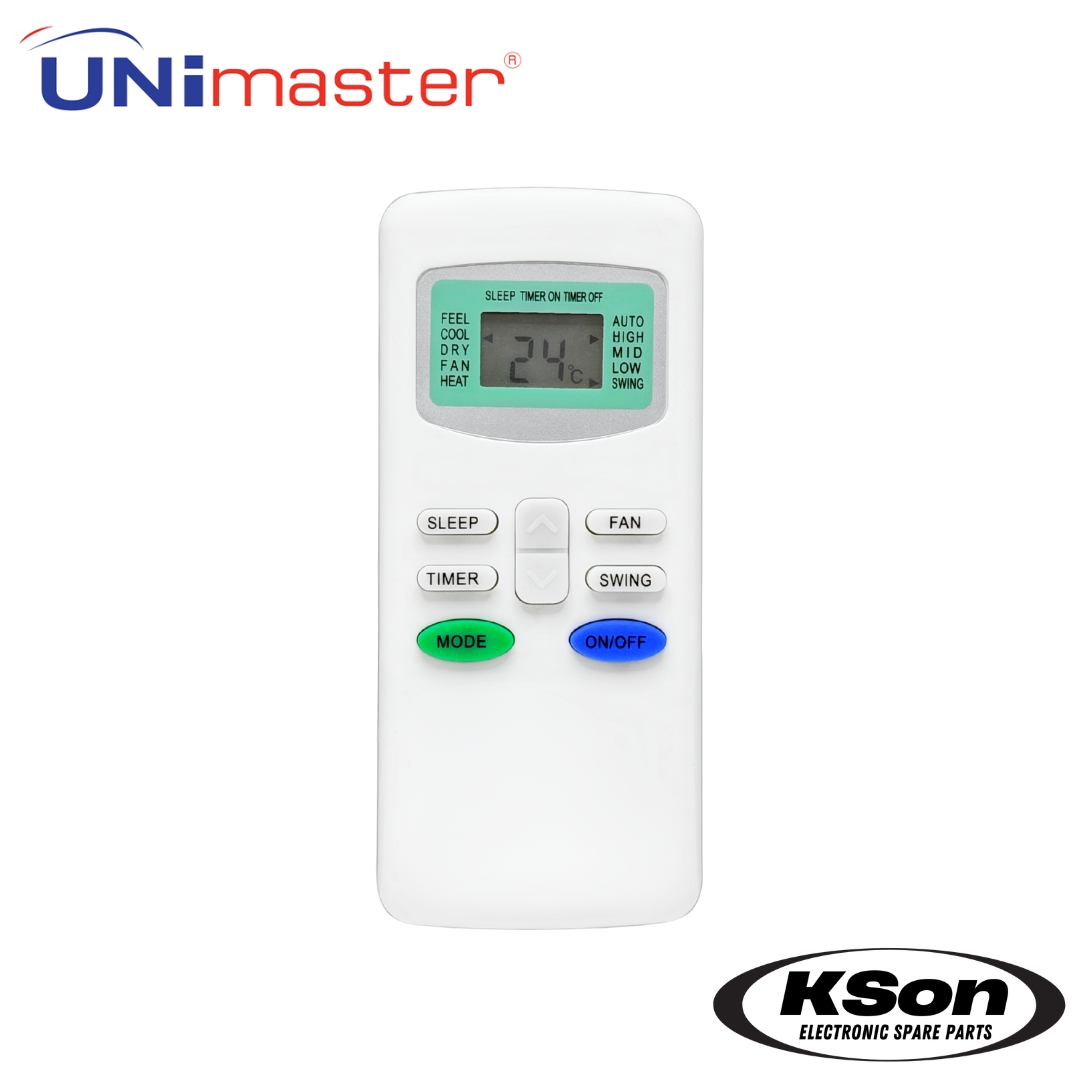Uni Master RM-8016Y