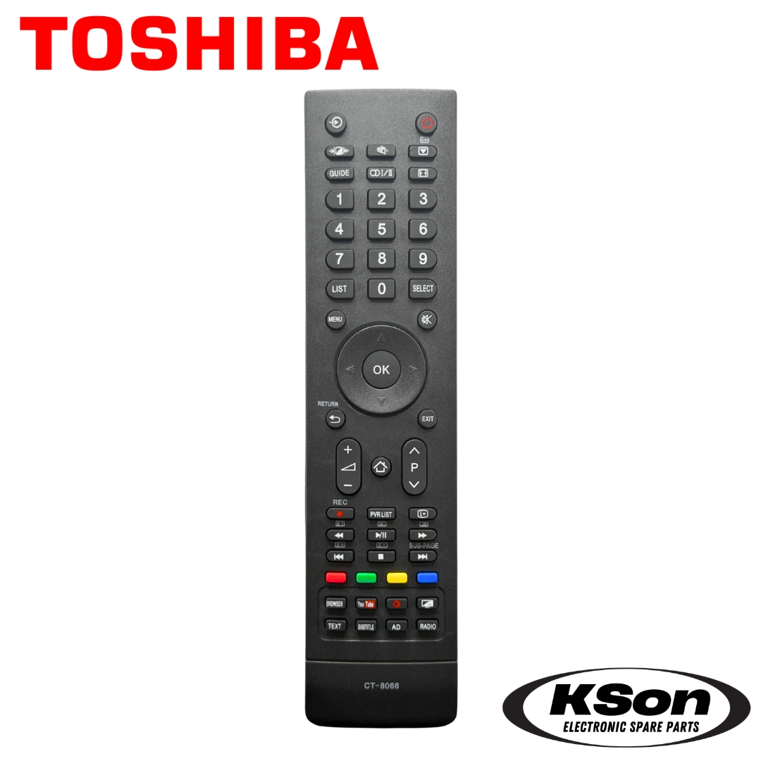 Toshiba CT-8068