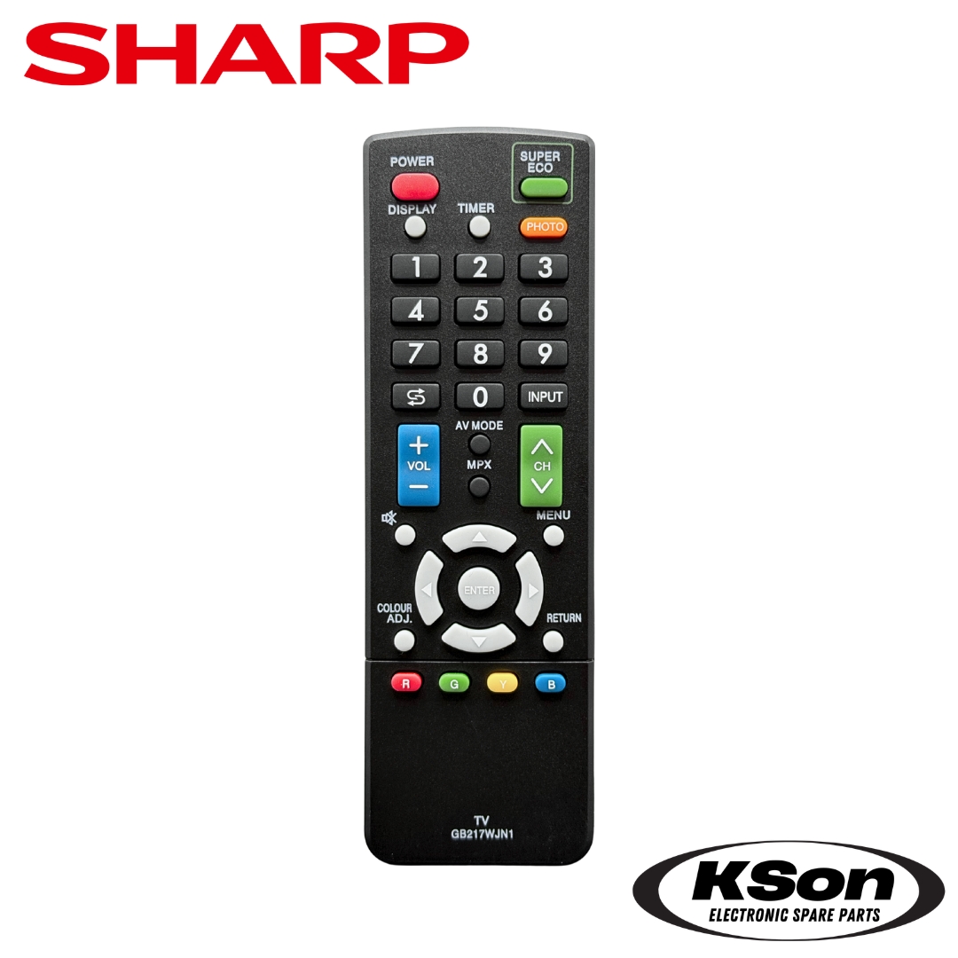 SHARP GB217WJN1