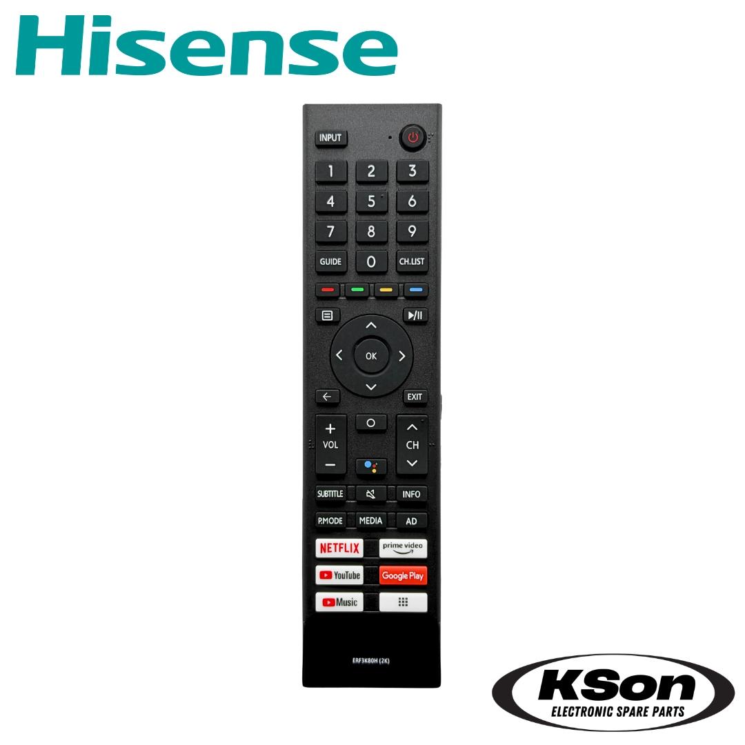 Hisense ERF3K80H