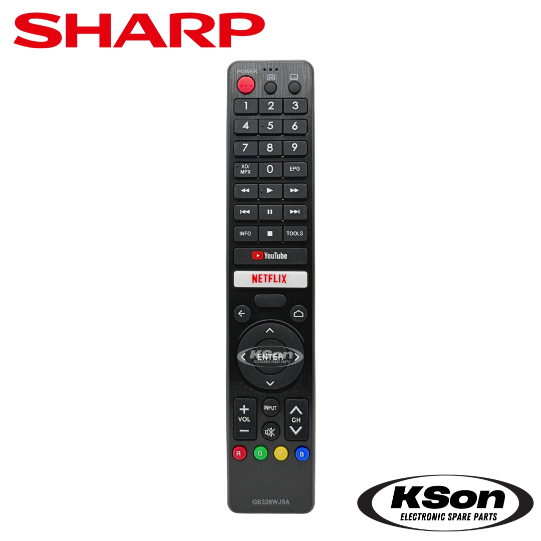 SHARP GB326WJSA
