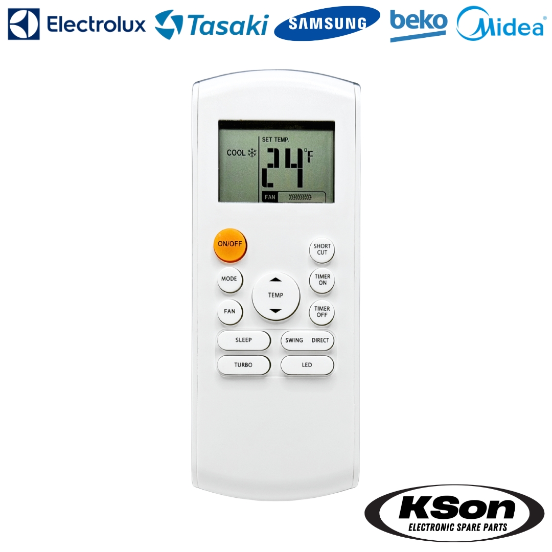 Beko RG57K7