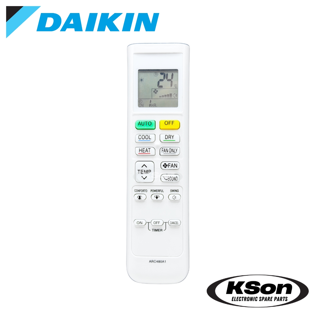 Daikin ARC480A1