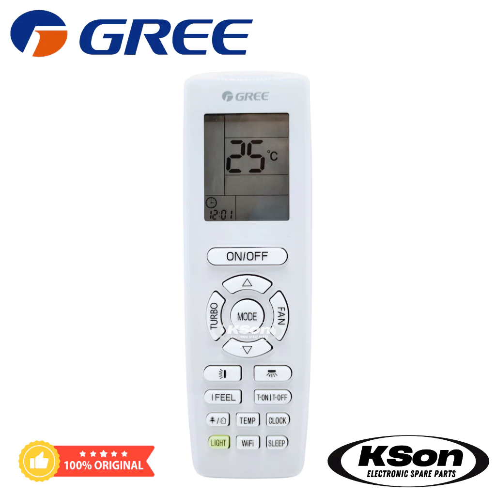 Gree Original YAP1F7