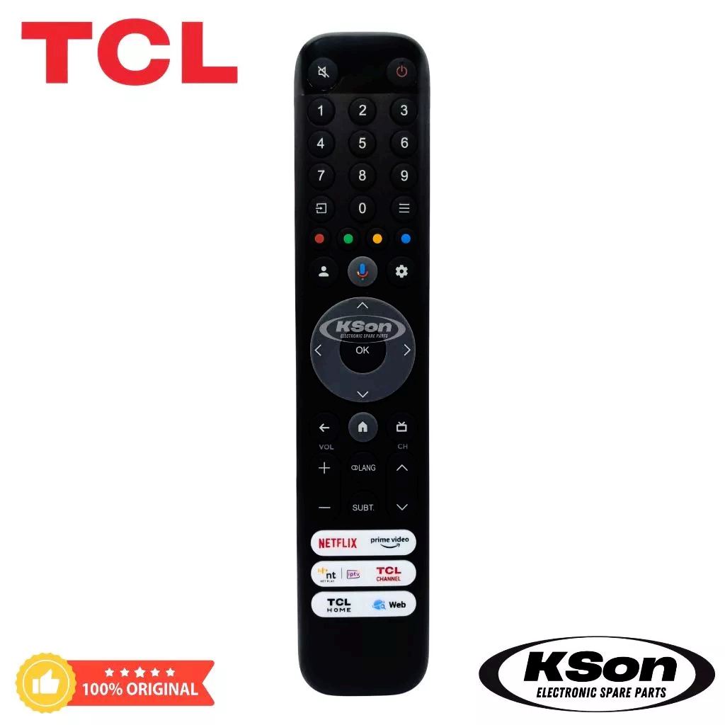 TCL Original RC833 GMB1