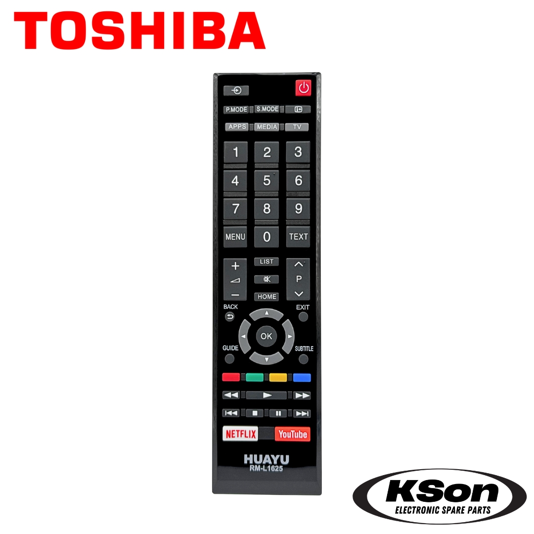 Toshiba RM-L1625