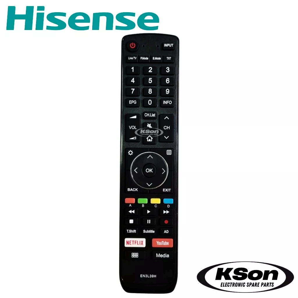 Hisense EN3L39H (ไทย)