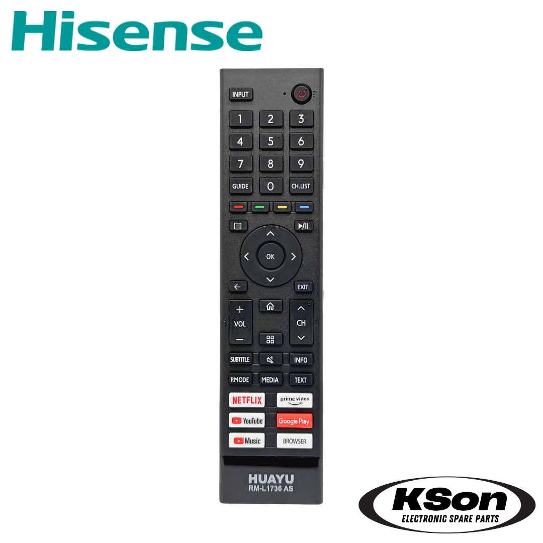 Hisense RM-L1736 AS