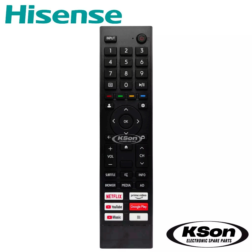 Hisense ERF3AD80H -V (ไทย)